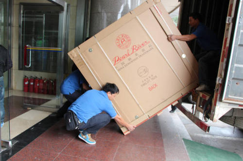 南安钢琴贵重工艺品无忧运