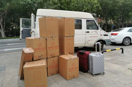 南安行李托运公司