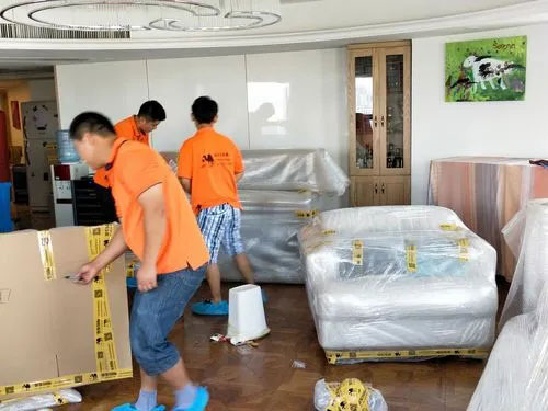 南安精品搬家公司